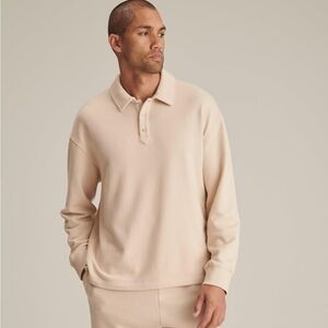 L.L. Bean Wrinkle Resistant Double L Polo